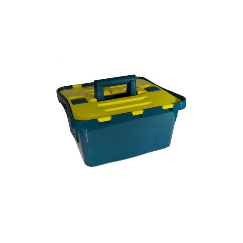 Caja de herramientas DEXTER PRO con capacidad de 14.3 litros