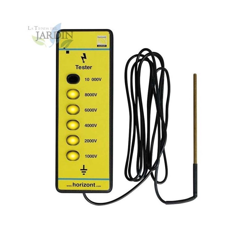 Suinga - Comprobador de voltaje hasta 10.000 voltios