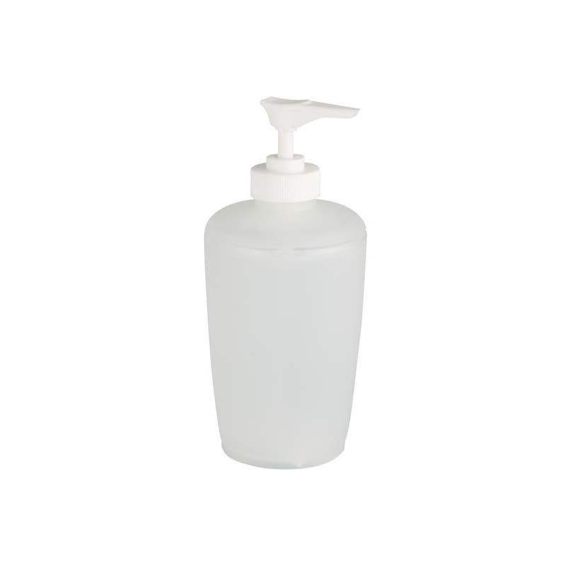 Dispensador de jabón blanco dimensiones 16 x 6 x 6 cm - Wenko 15195100 Arktis