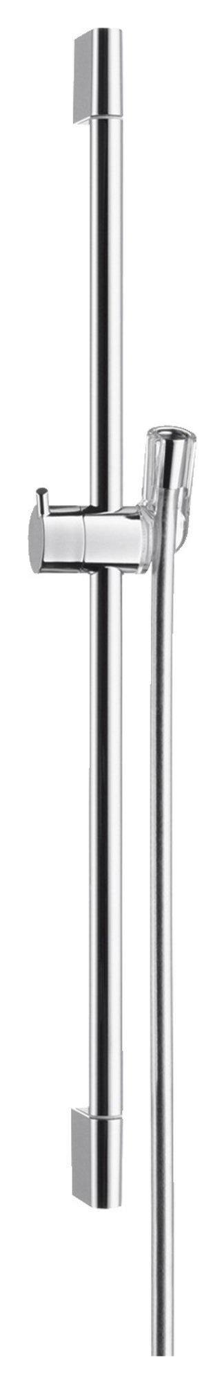 Unica barra de ducha C 65 cm con manguera de ducha, 27611000, cromada - 27611000 - Hansgrohe