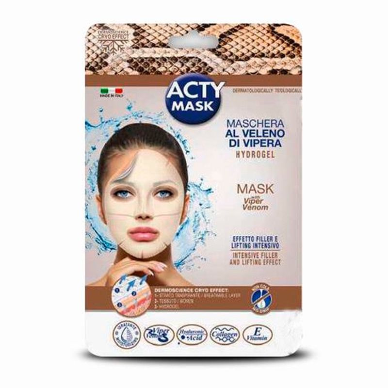 MASCARILLA VENENO SERPIENTE LIFTING - Acty Mask