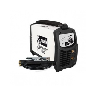 Telwin - Soldadora inverter a electrodo MMA y TIG Infinity 180
