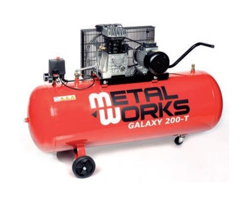 Compresor Galaxy 200-M - METAL WORKS