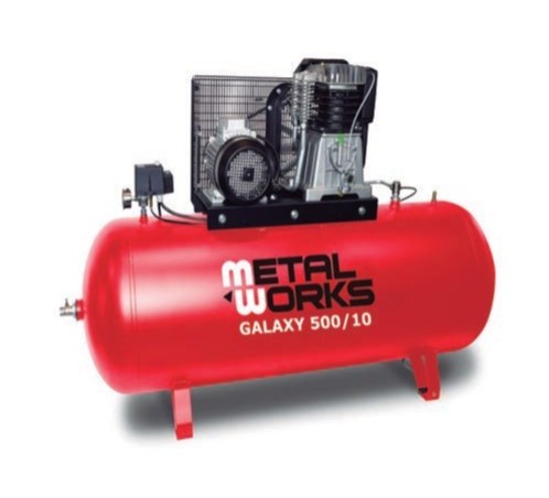 Compresor Galaxy 500-10 - METAL WORKS