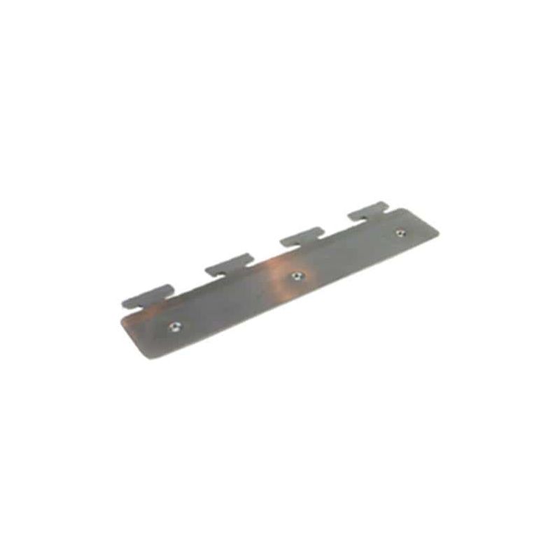 clip de acero inoxidable para 300 mm de PVC tanga