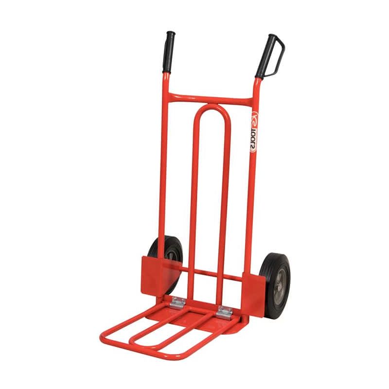 Kstools - KS TOOLS ruedas macizas inflables - 775x560x1100mm - 160.0229