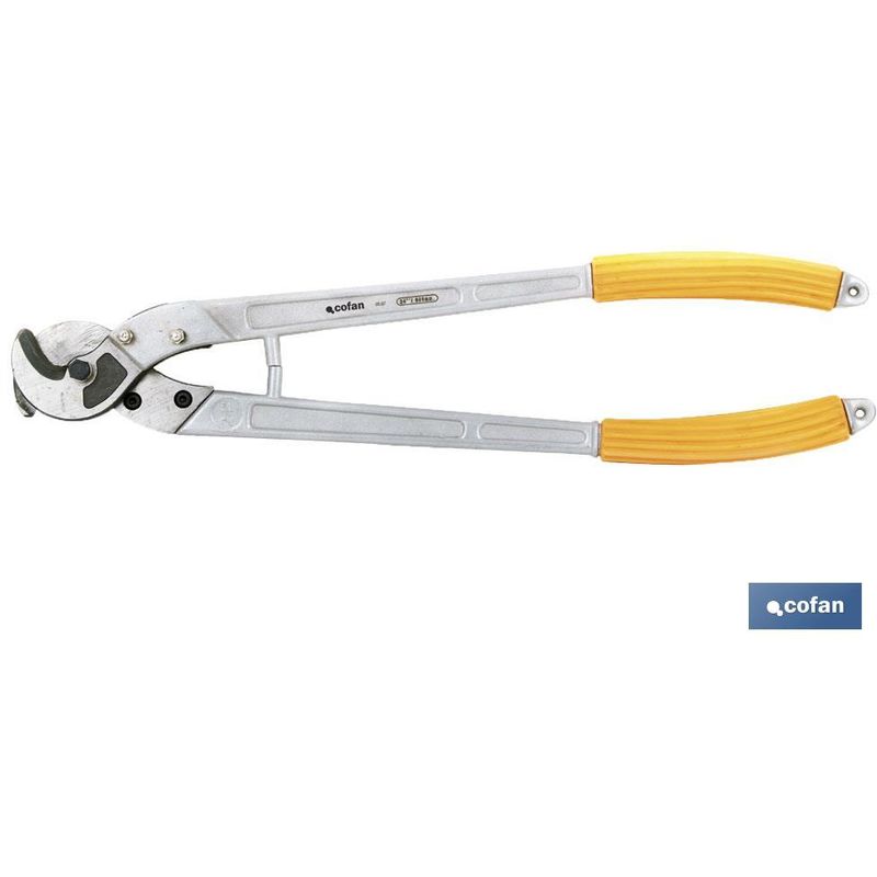 Tenaza Cortacables L-600 - COFAN