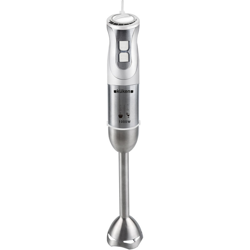 Batidora brazo 1000w con accesorios premium kuken - ALFA