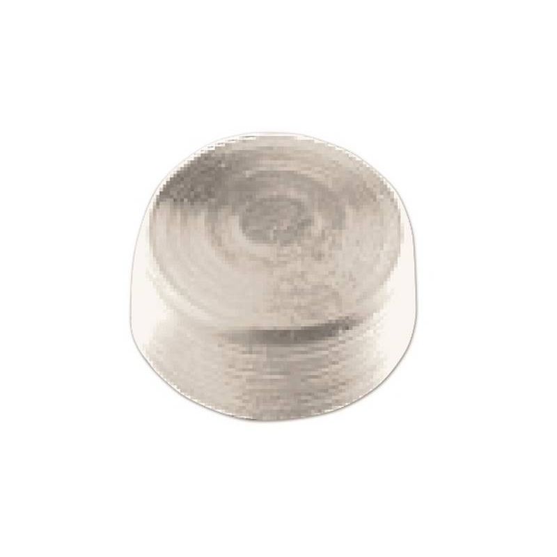 91TN42 Tapón embellecedor TN de plástico para tornillo diámetro 4,2 color blanco (Envase 1000 ud) - Celo