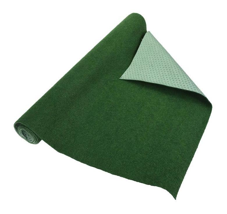 MEGANEI alfombra verde antideslizante 100x200cm - IMPORTACION
