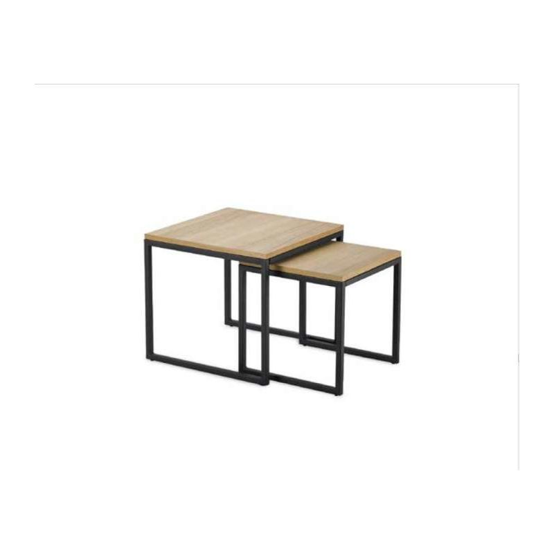 Conjunto de mesas auxiliar Nido. - IMPT-HOME-DESIGN