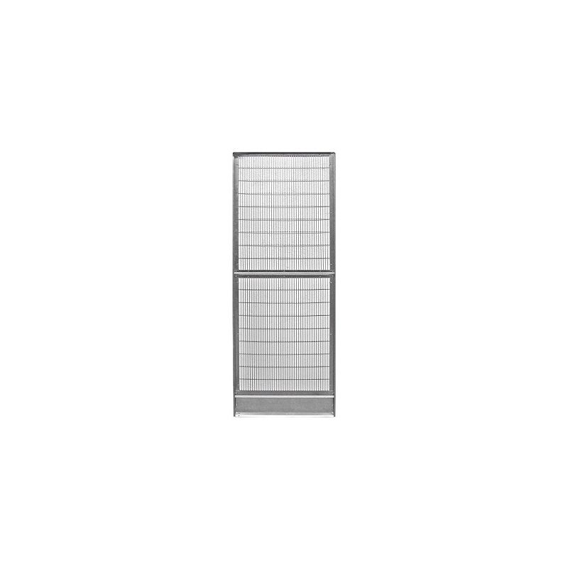 Panel Galvanizado Liso Para Voladeros De 6,9,12 Lados
