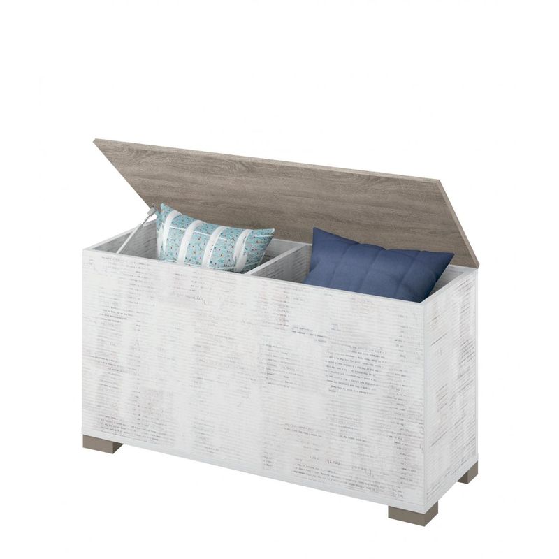 Muebles Pitarch - Baúl Tundra oak 49 x 88 x 35 cm