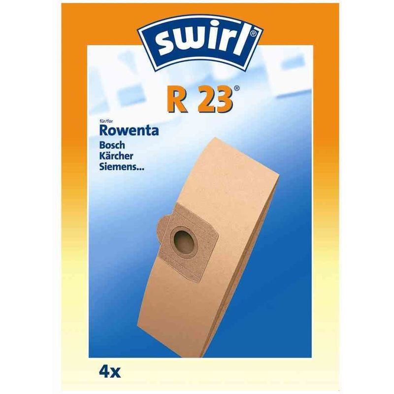 swirl Bolsa de papel R 23