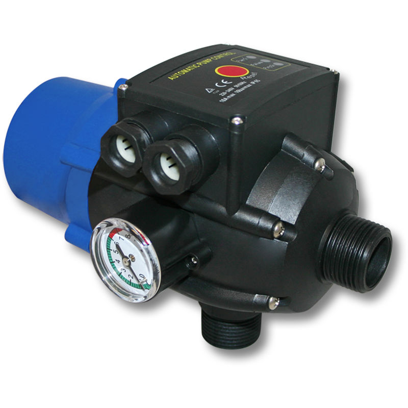 SKD-2D interruptor presión controlador bomba agua doméstica regulador presión bomba fuentes jardín