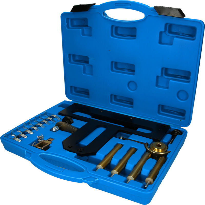 Brilliant Tools Herramienta de ajuste del motor, para BMW, 18 piezas para N42, N46