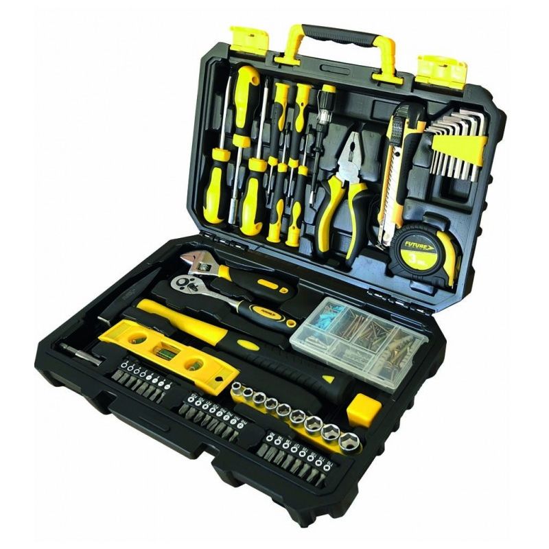 Maleta herram bricolaje future 138 pz - MISCELáNEA