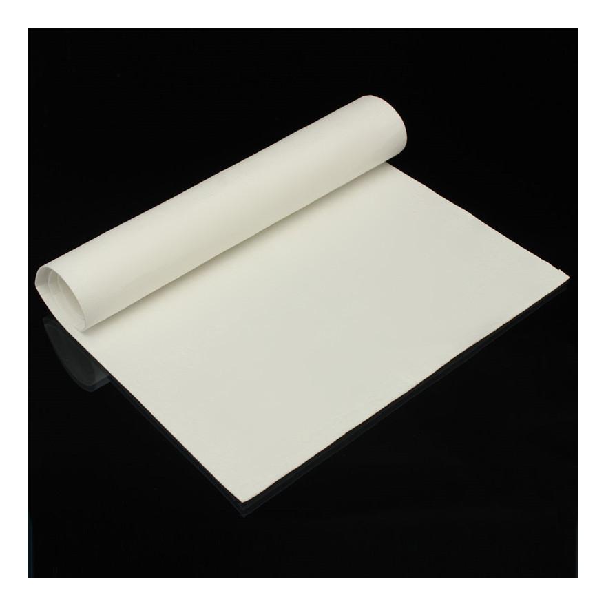 Manta aislante de papel de fibra cerámica para estufas / insertos de leña - AUGIENB
