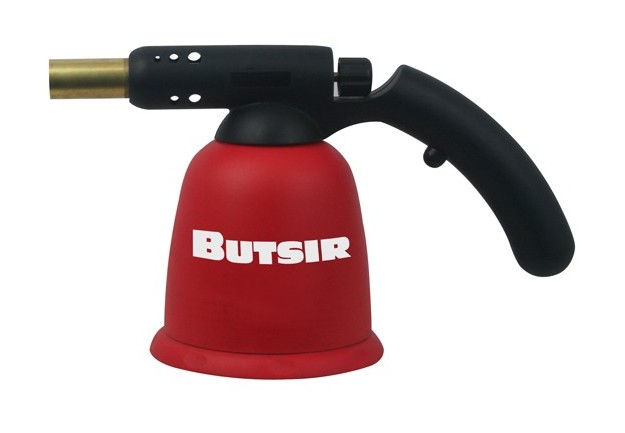 Butsir - Soplete A Gas Cartucho Piezo Candileja 190Gr Soplete Technic