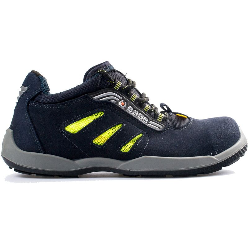 Base B647 - Zapato Azul FRISBEE Talla - 34