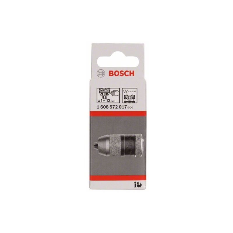 Bosch 1608572017 Portabrocas 16mm 1-13 x1/2-20