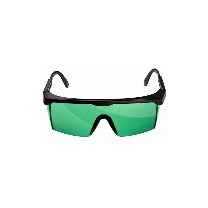 Bosch - 1608M0005J Gafas para visión láser Gafas para visión láser (verdes)