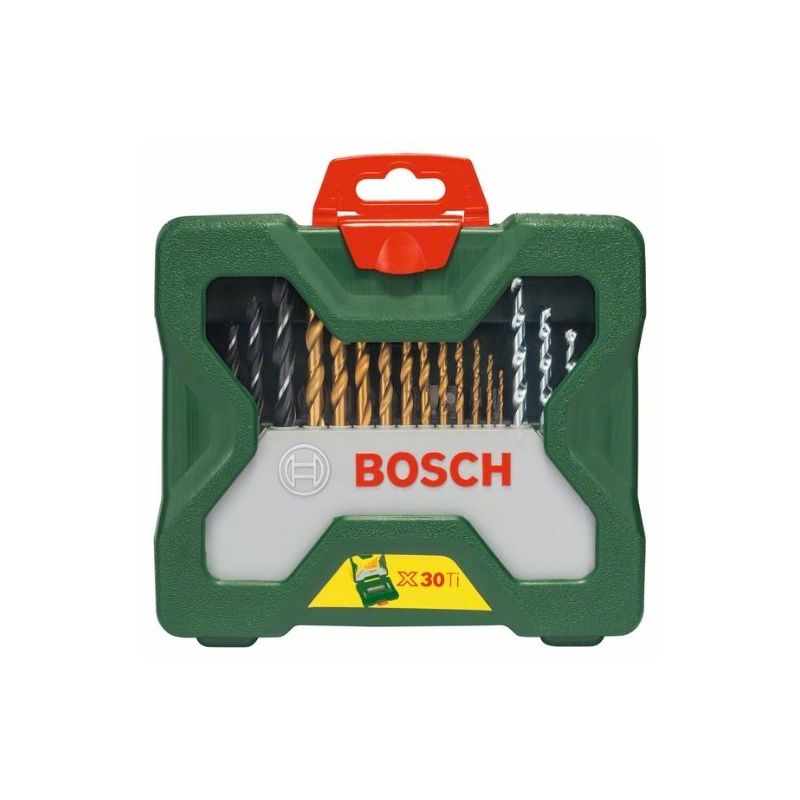 Bosch 2607019324 Set bricolaje X-line 30uds