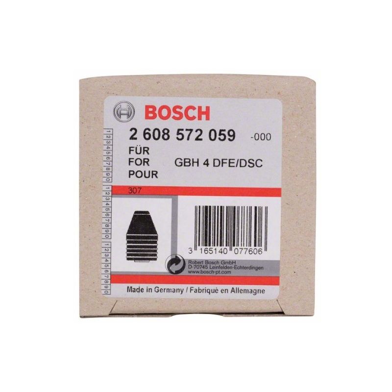 Bosch - 2608572059 Portabrocas SDS-plus- SDS GBH 4/3FE