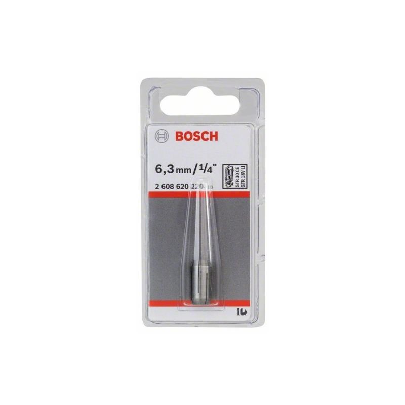 Bosch 2608620220 Pinza GTR 30 6,3mm