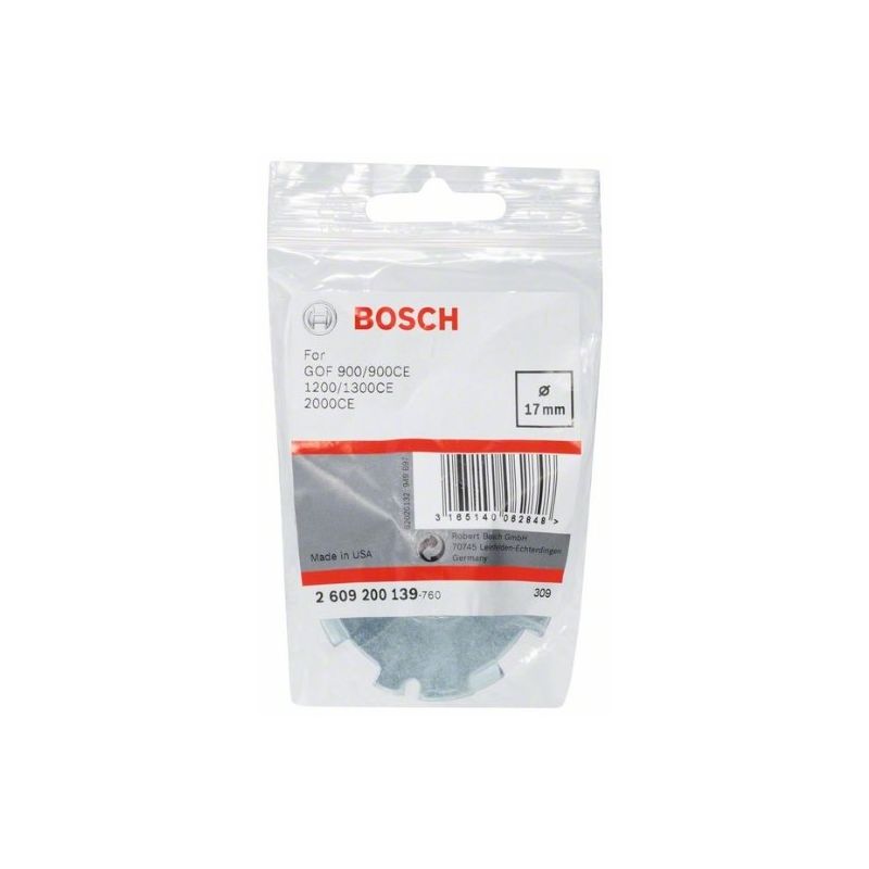 Bosch 2609200139 Casquillo copiador 17mm