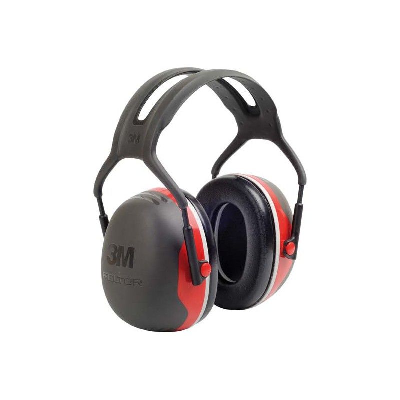 Cascos protectores de oídos 3M™ Peltor -X3A- cascos protectores de oídos -Peltor™ X3A-