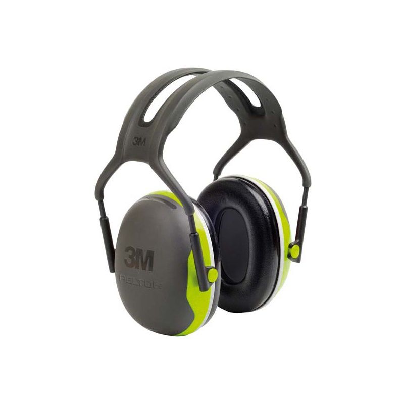 Cascos protectores de oídos ™ Peltor -X4A- cascos protectores de oídos -Peltor™ X4A- - 3M