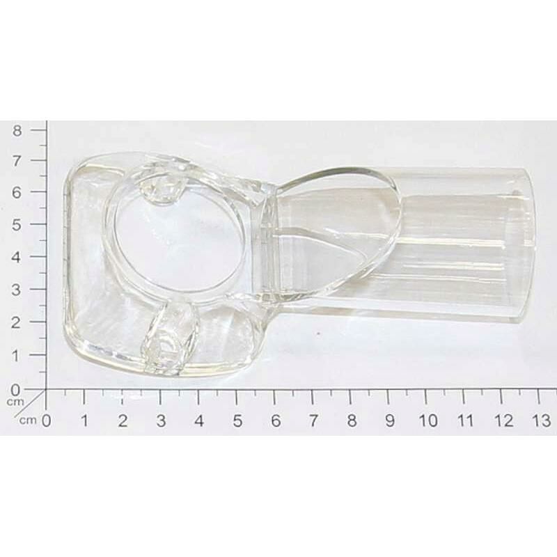 Einhell - Cubierta transparente amoladora TC-RO 1155E