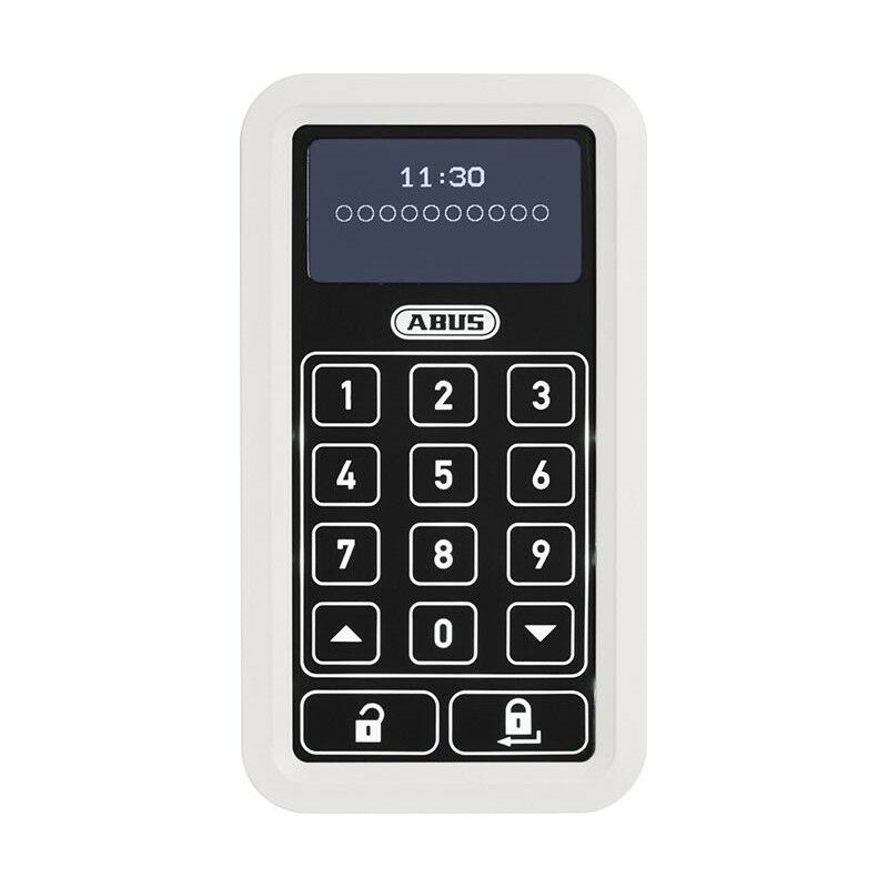 Teclado Inalámbrico Cft3000 W Hometecpro
