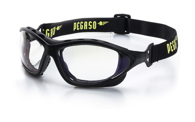 Pegaso - Gafa Proteccion Ocular Policarbonato Transparente Imax