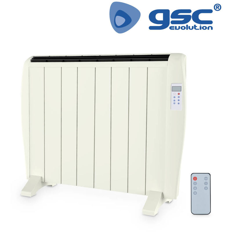 GSC - Emisor termico de bajo consumo 1200W