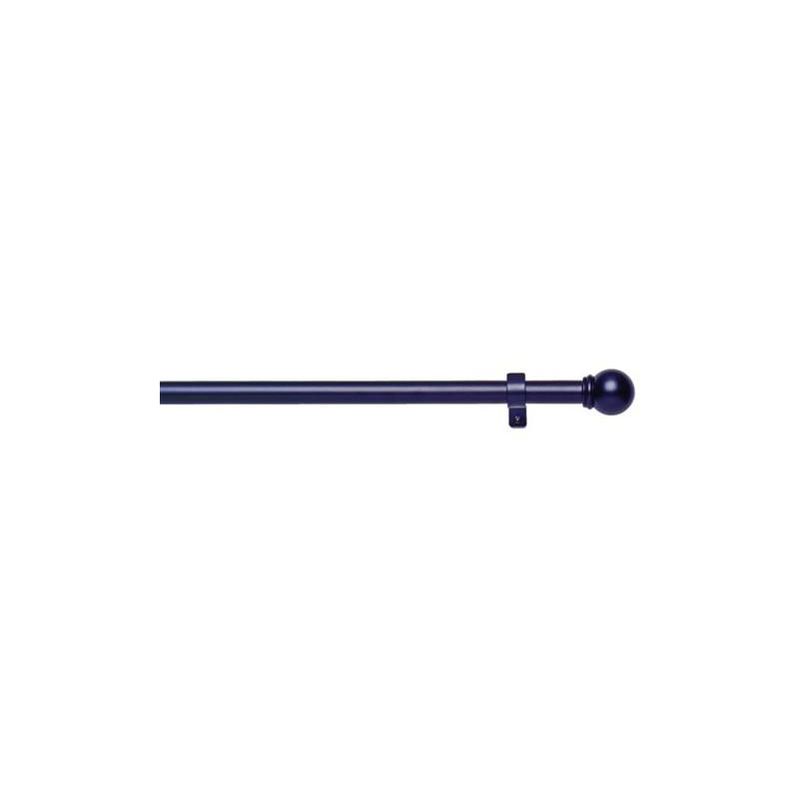 Kit Barra Met. Ext. 160-300Cm 19/16Mm Ngo. Esf. Fk021 - CINTACOR