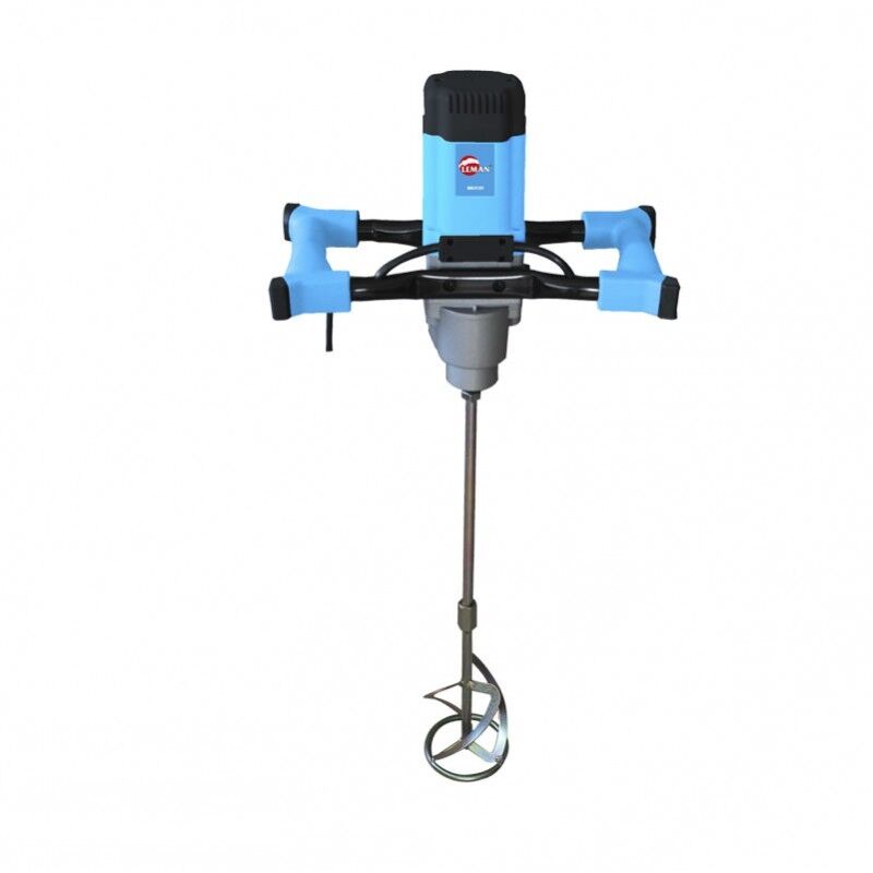 Leman - Mezcladora Batidora MAX181. 1.800 W. 2 Velocidades. 1 Varillas mezcladoras 140 mm.