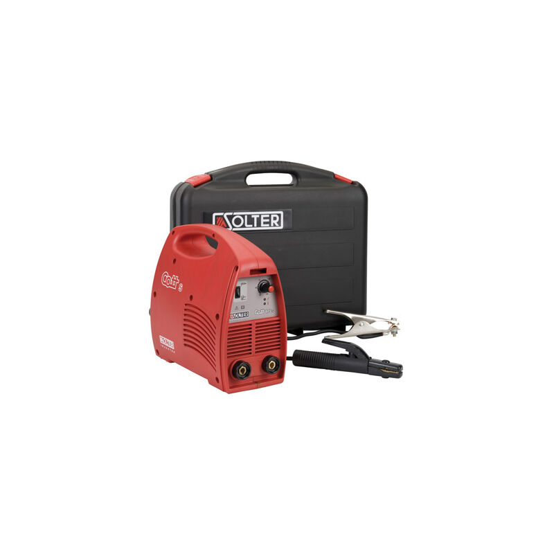 Soldador Inverter - SOLTER