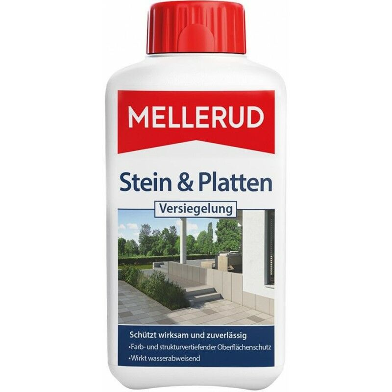 Stein + Platten Versiegelung 05 l Stein Versiegelung MELLERUD - NO NAME