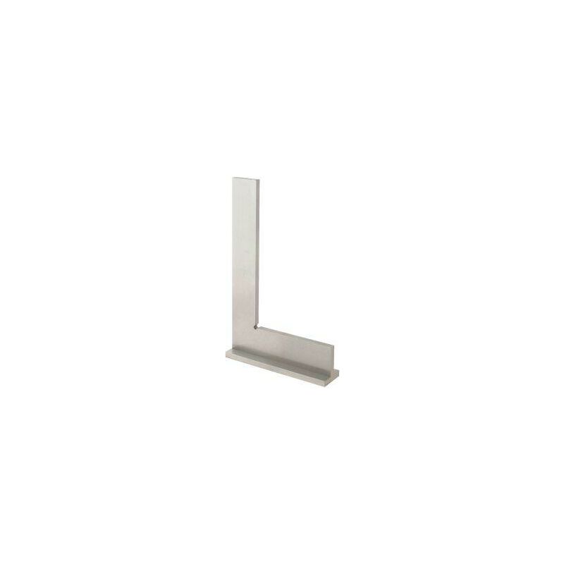Forum - ESCUADRA PLANA CON TOPE DIN 875/I B 250X165MM