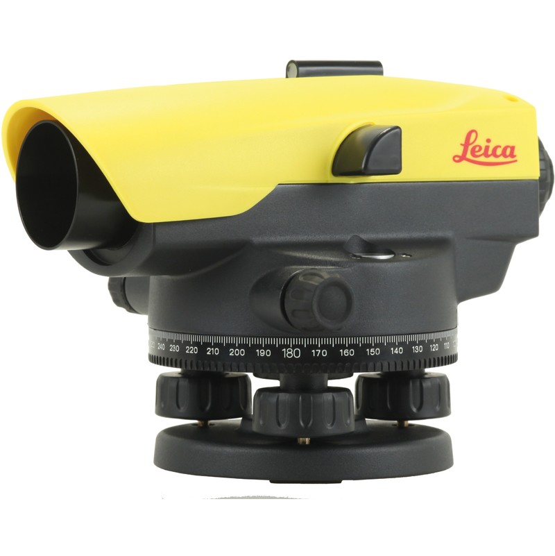 LEICA 840384-L - Nivel óptico automático NA500 (Aumento 20x； Desviación 2.5 mm) Aumento - 32x