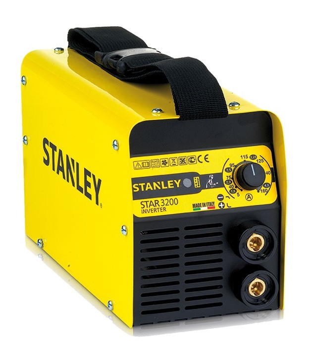 Stanley - Soldadura Inverter Electrodo STAR3200