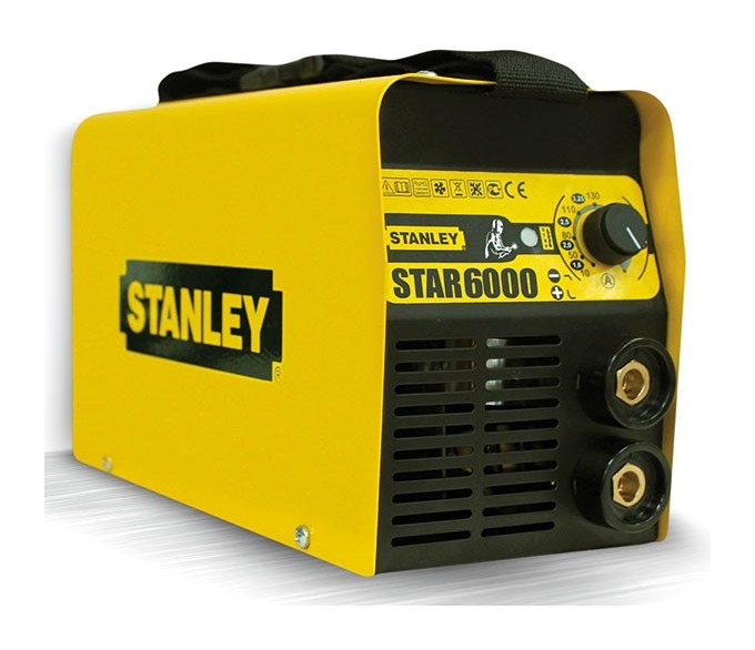 Stanley - Soldadura Inverter Electrodo STAR6000