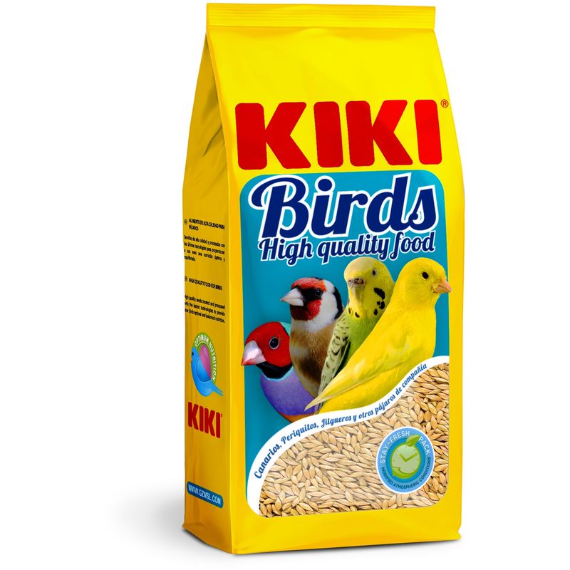 Alpiste Birds - Bolsa 1 kg - Kiki