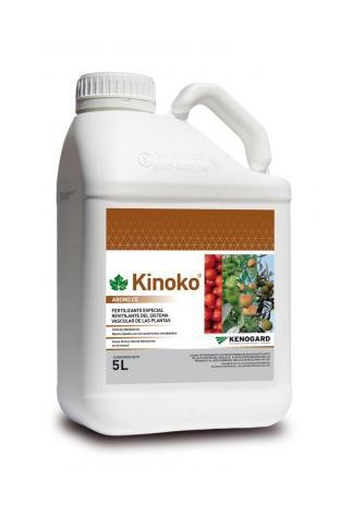 Fertilizante Revitalizante del Sistema Vascular KINOKO 5l - KENOGARD