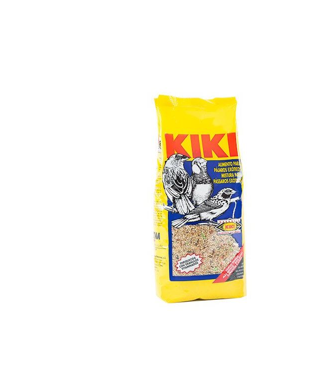 Kiki Alimento Pájaros Exóticos 1 kg