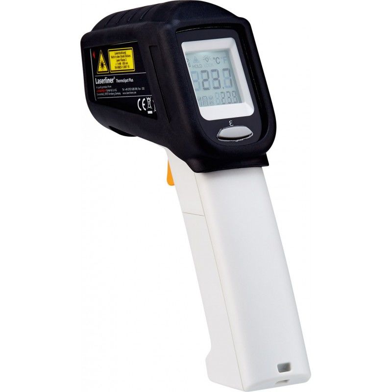 Sensor de temperatura ThermoSpotPlus láserliner - LASERLINER