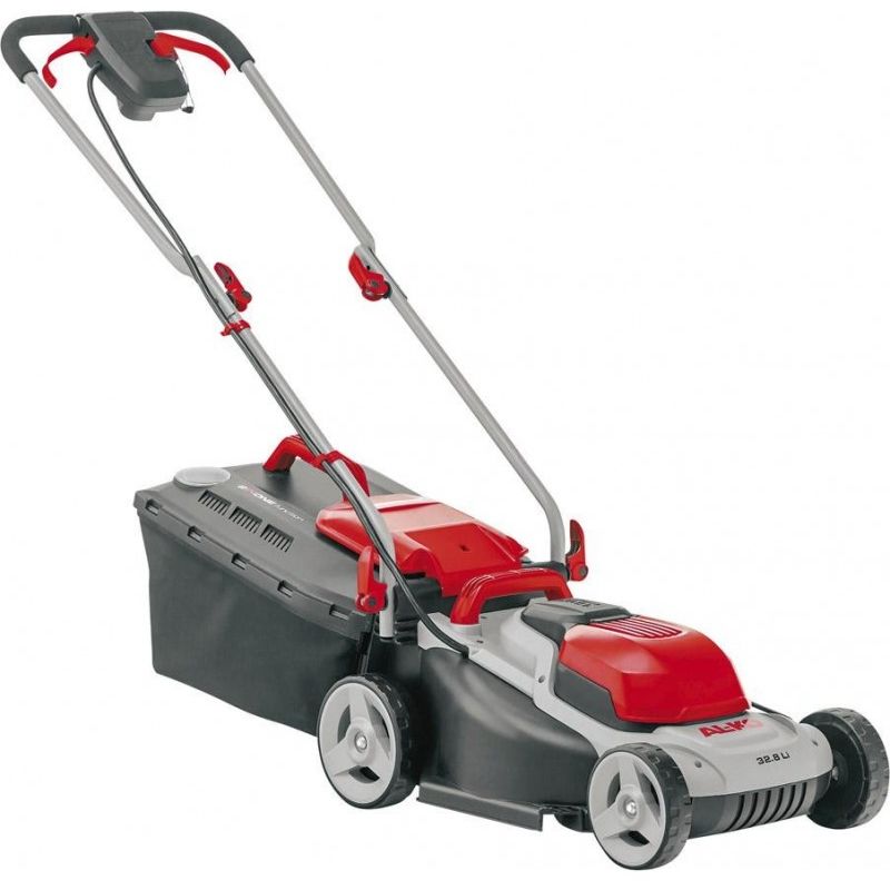 Cortacésped Batería 34.8 Li- sin Batería y cargador - NO NAME