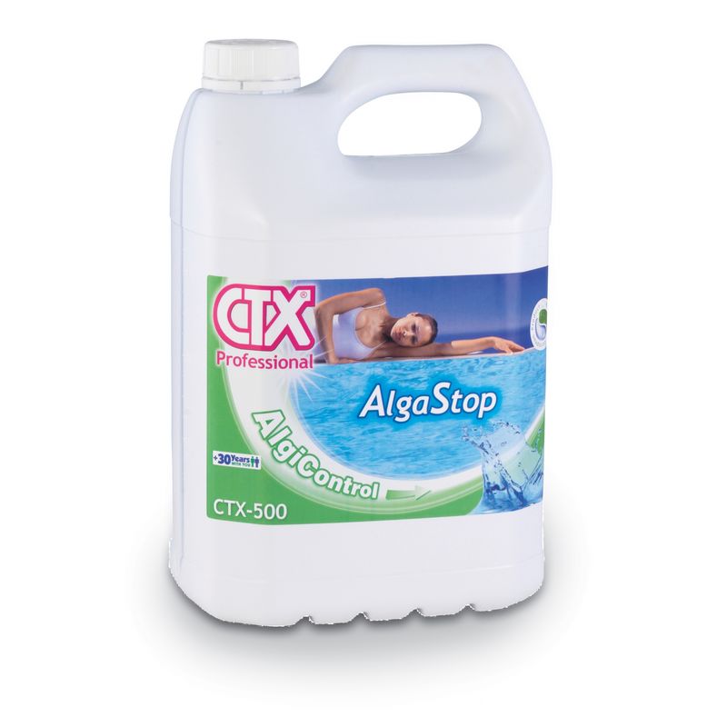 CTX-500 Antialgas con acción preventiva 5L